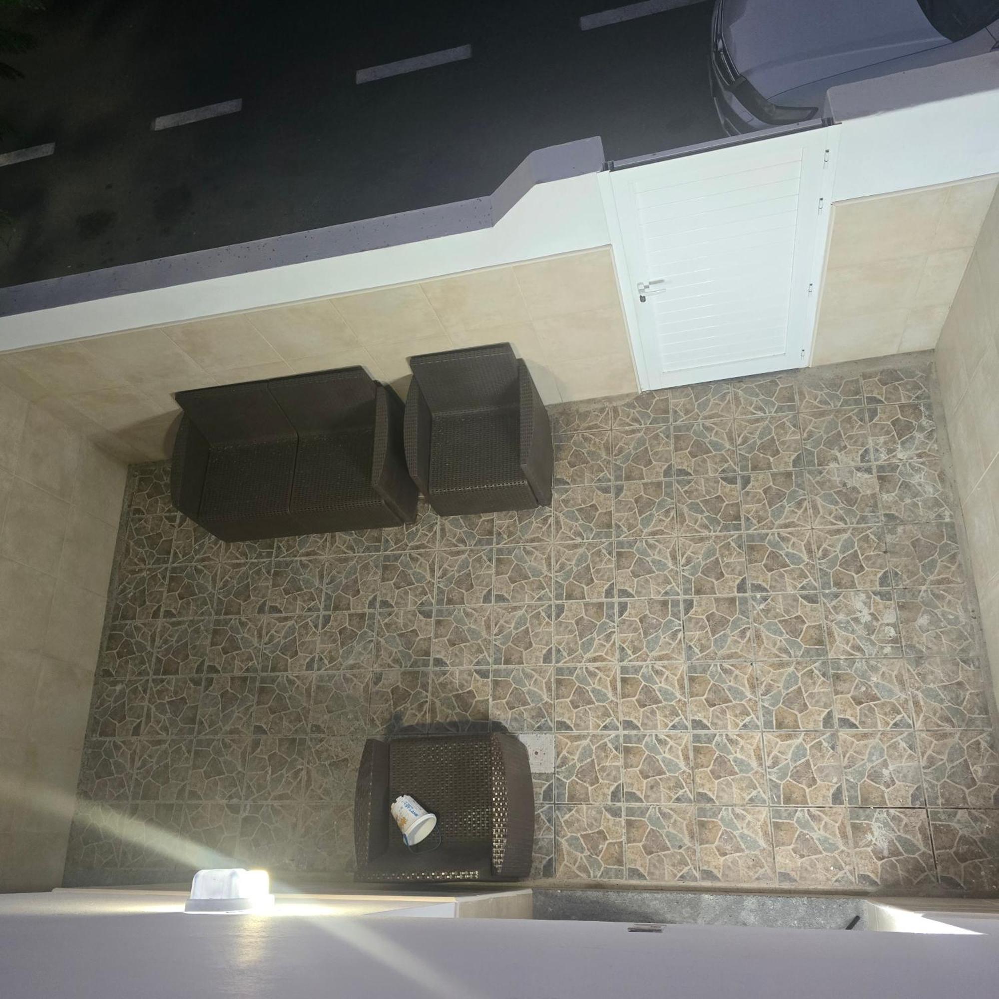 Apartamento Casa Nino Playa Honda  Exterior foto