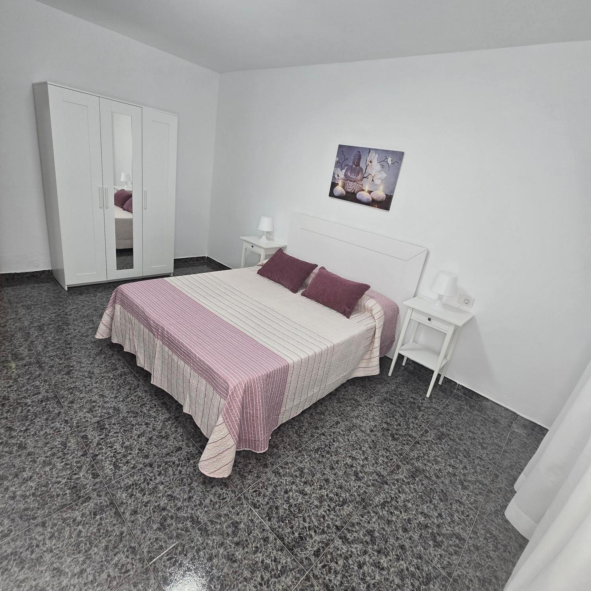 Apartamento Casa Nino Playa Honda  Exterior foto