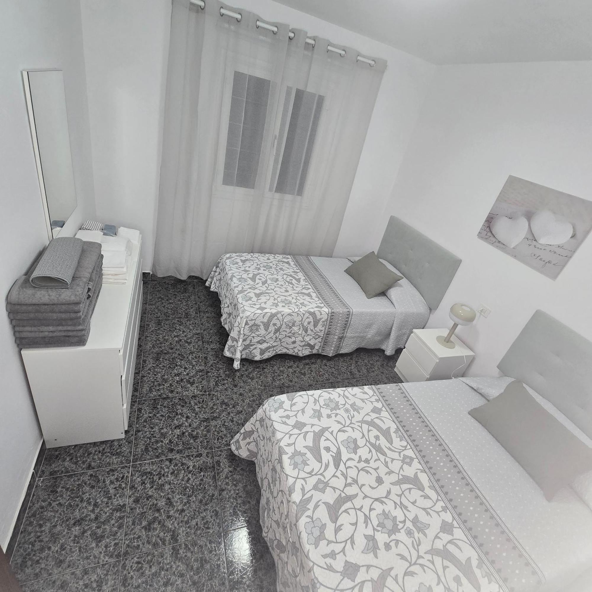 Apartamento Casa Nino Playa Honda  Exterior foto